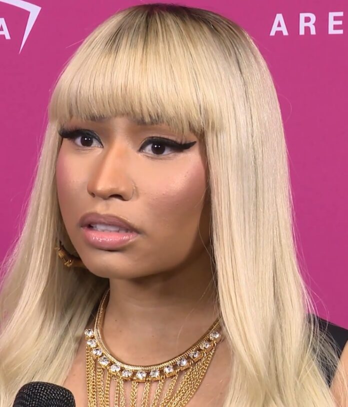 l'affrontement surprise entre Nicki Minaj et SZA